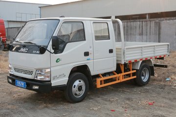 69米双排栏板轻卡(国六)(jx1041tscb26) 卡车图片