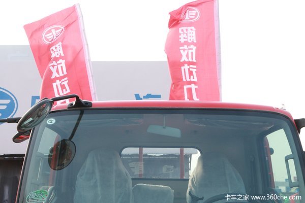 J6F载货车镇江市火热促销中 让利高达0.3万