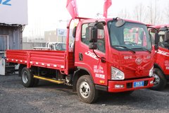 解放轻卡J6F载货车无锡市火热促销中 让利高达0.32万
