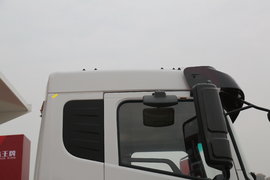 豪沃V5-X 自卸车外观                                                图片