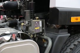 豪沃V5-X 自卸车底盘                                                图片