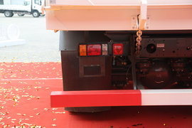 豪沃V5-X 自卸车上装                                                图片