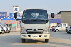 福田时代 小卡之星2 1.6L 105马力 CNG 2.71米双排栏板微卡(BJ1035V3AC5-11)