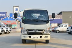 福田时代 小卡之星2 1.6L 122马力 汽油 3.05米双排厢式微卡(BJ5035XXY4AV5-51)