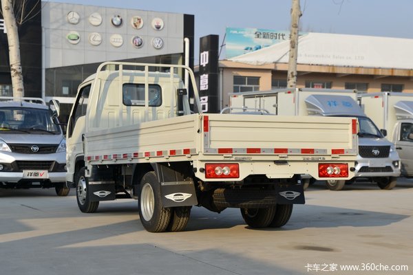 降价促销 南京小卡之星载货车仅售5.76万