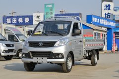 福田 祥菱V1 1.6L 122马力 汽油 3.05米单排栏板微卡(单后轮)(国六)(BJ1030V4JV5-01) 卡车图片