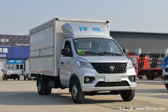 厢式微卡(国六)(bj5030xyk4jv7-34)报价|图片_安庆市国通汽车(福田