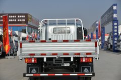 中国重汽HOWO 悍将 150马力 4.15米单排栏板轻卡(国六)(8档)(ZZ1047G3215F144)