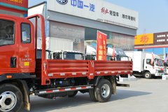 中国重汽豪沃悍将潍柴140马力排半平板现车到店安排！