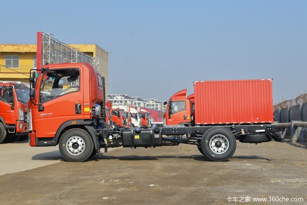 甘肃兰州悍将载货车限时促销中 优惠0.2万