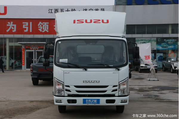 北京優惠 0.5萬 五十鈴翼放EC載貨車促銷中