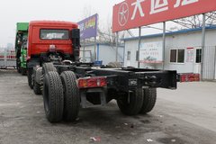大运 F7重卡 270马力 8X2 7.2米自卸车(国六)(DYQ3313D6EC)