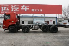 大运 F7重卡 270马力 8X2 7.2米自卸车(国六)(DYQ3313D6EC)