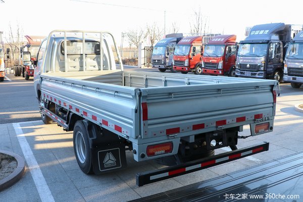 howo 智相_亳州市恒兴农用车销售(重汽豪沃轻卡)优惠促销_卡车之家