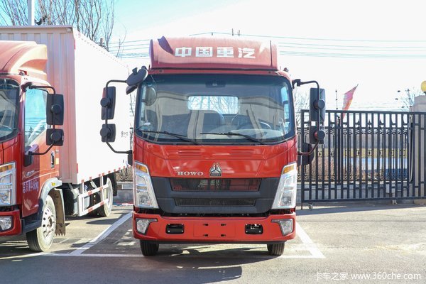 降价促销广安市  悍将载货车仅售9.28万