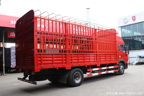 疯狂促销，直降1.66万！温州市G5X载货车系列优惠价