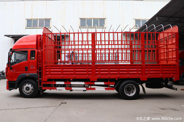 疯狂促销，直降1.66万！温州市G5X载货车系列优惠价