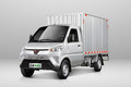 五菱电卡 2.5T 2.91米单排纯电动厢式运输车(GXA5032XXYEV)41.86kWh