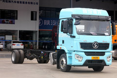 陕汽重卡 德龙L5000 超值版 270马力 4X2 6.9米厢式载货车(国六)(SX5189XXYLA501F2)