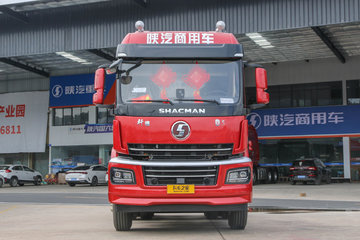 轻量化版 480马力 6X4 CNG牵引车(SX4251MPN404)
