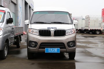 SRM鑫源 新海狮X30L 2024款 商务版 110马力 1.5L汽油 5/6/7座微面(带空调)