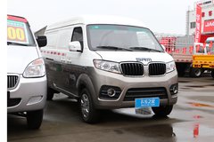 SRM鑫源 新海狮X30L 2024款 商务版 123马力 1.6L汽油 2/5座封闭货车(带空调)