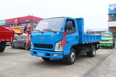 一汽红塔 解放经典1系 102马力 4X2 3.37米自卸车(CA3050K3LE6)