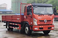 东风新疆 畅行D3 260马力 6X2 6.8米栏板载货车(平顶)(国六)(DFV1253GP6D1)