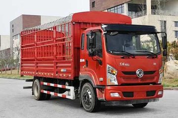 东风新疆 畅行D3 220马力 4X2 6.7米仓栅式载货车(国六)(DFV5183CCYGP6D2)