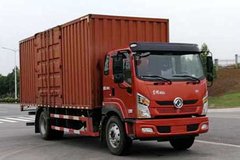 东风新疆 畅行D3 195马力 4X2 7.8米厢式载货车(国六)(DFV5183XXYGP6D2)
