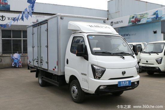 95米单排厢式微卡(fd5038xxyd66k6-11)报价|图片_怀化市名峰汽车(飞碟