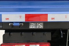 江淮 骏铃V6 152马力 4.22米单排栏板轻卡(HFC1048P31K4C7S)