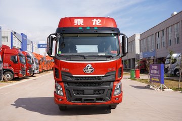 东风柳汽 乘龙H5 245马力 4X2 9.7米厢式载货车(速比4.111)(LZ5180XXYH5AC2)