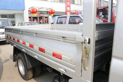 福田瑞沃 小金刚Q版 122马力 4X2 2.7米自卸车(国六)(BJ3031D3JV3-02)