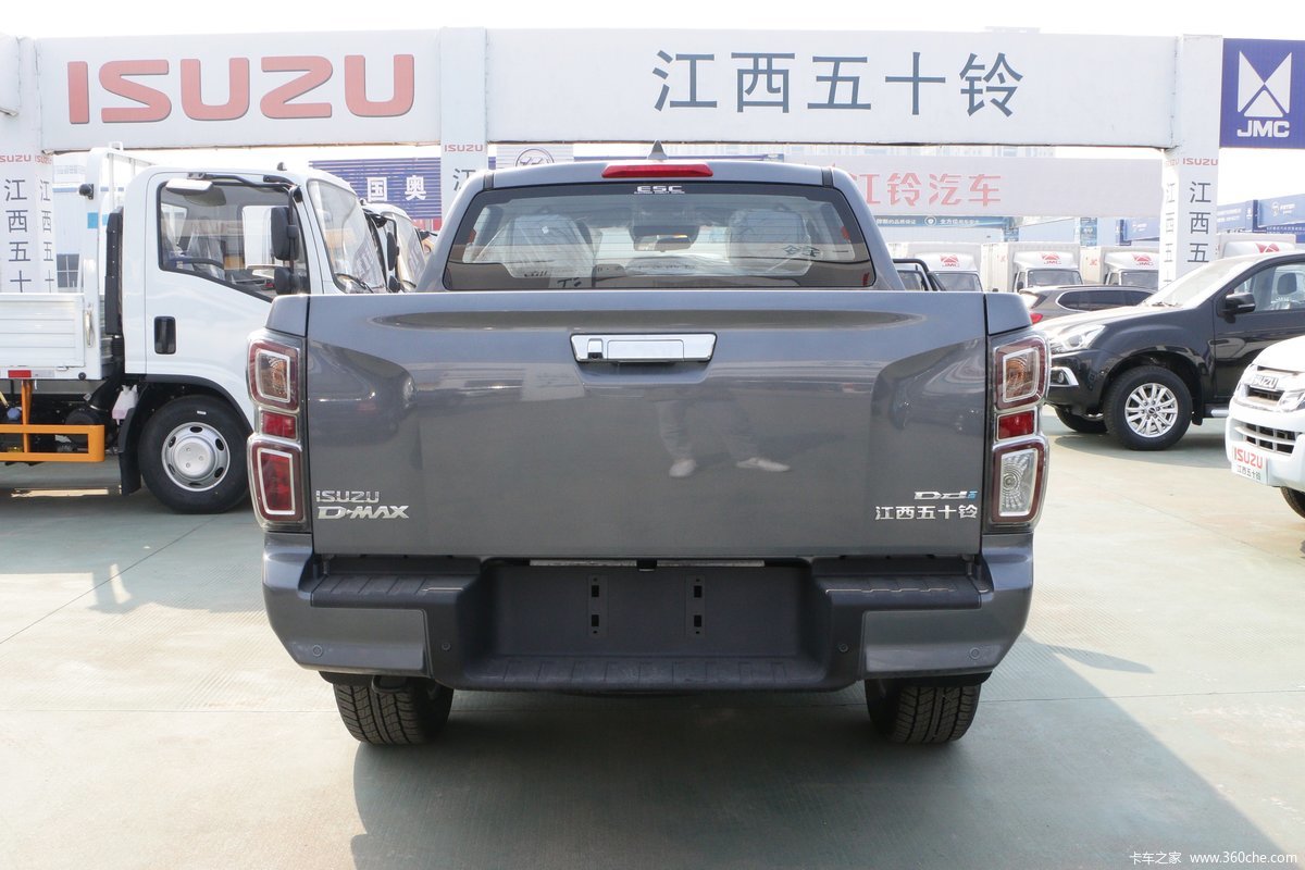 ʮ D-MAX 2021  1.9T  Զ ˫Ƥ()                                                