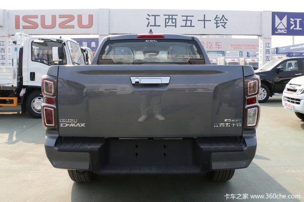 江西五十铃 D-MAX 清远瑞铃优惠0.3W起