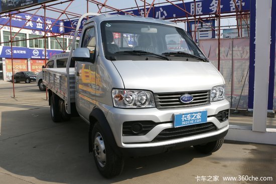 开瑞 优劲t70l 致富版 1.5l 116马力 汽油 3.