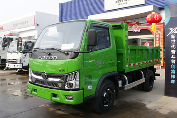 福田瑞沃金刚s1 plus自卸车图片大全_福田瑞沃金刚s1 plus自卸车图片