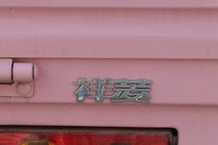 福田 祥菱M1 豪华型 1.6L 122马力 汽油 2.55米双排栏板微卡(国六)(BJ1031V4AV4-01)