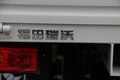 福田瑞沃 骁运W3 95马力 3.3米排半栏板小卡(国六)(	BJ1045V9PBA-55)