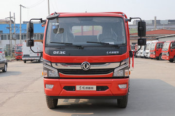 东风 凯普特K9 智悦版 195马力 4X2 6.8米排半栏板载货车(京六)(EQ1141L8CDG) 卡车图片