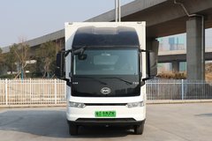 比亚迪T5EV 财富版 4.5T 4.03米单排纯电动厢式轻卡(BYD5041XXYBEV2)94.3kWh