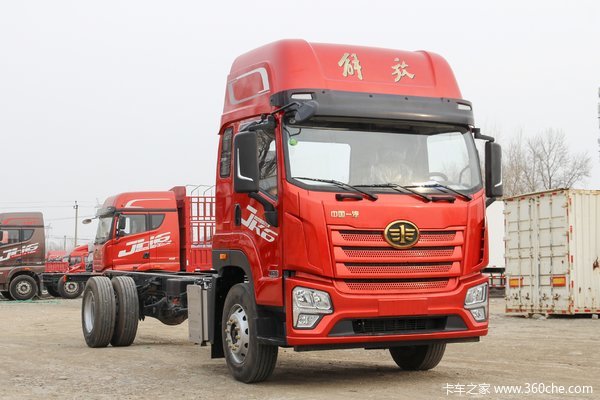 惊喜不断，降3万！上海解放JK6载货车系列超值回馈，