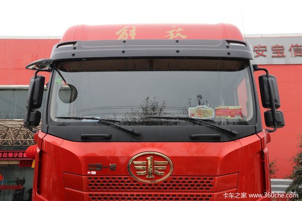 解放JH6载货车安阳市火热促销中 让利高达1万