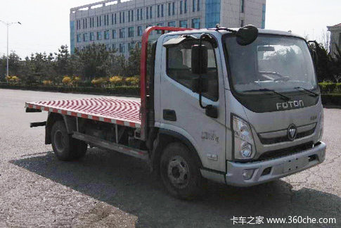 欧马可S1平板运输车郑州市火热促销中 让利高达0.9万