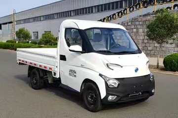 飞碟 q2系列 2.6t 2.8米单排纯电动栏板微卡(fd1032bev-1)41.