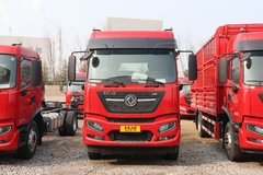 东风商用车 天锦KR重卡 300马力 4X2 6.8米仓栅式载货车(东风)(国六)(DFH5180CCYE15)