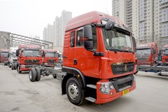 中国重汽 HOWO TX 270马力 4X2 6.75米仓栅式货车(国六)(潍柴)(10挡)(ZZ5167CCYK501GF1)