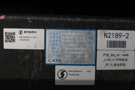 轩德E9 电动载货车底盘图片
