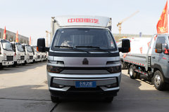 中国重汽HOWO 小帅 130马力 4X2 3.95米单排厢式小卡(液刹)(ZZ5047XXYF3111F145)